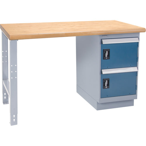 Établi industriel, Cap 1000 lb, 36" la x 72" p, 34" h - FN234