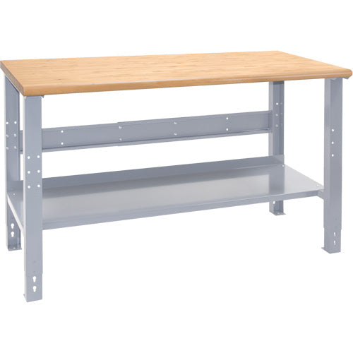 Établi industriel, Cap 1000 lb, 60" la x 36" p, 34" h - FN277