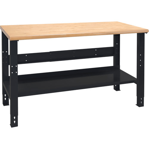 Établi modulaire industriel, Cap 1000 lb, 48" la x 24" p - FN764
