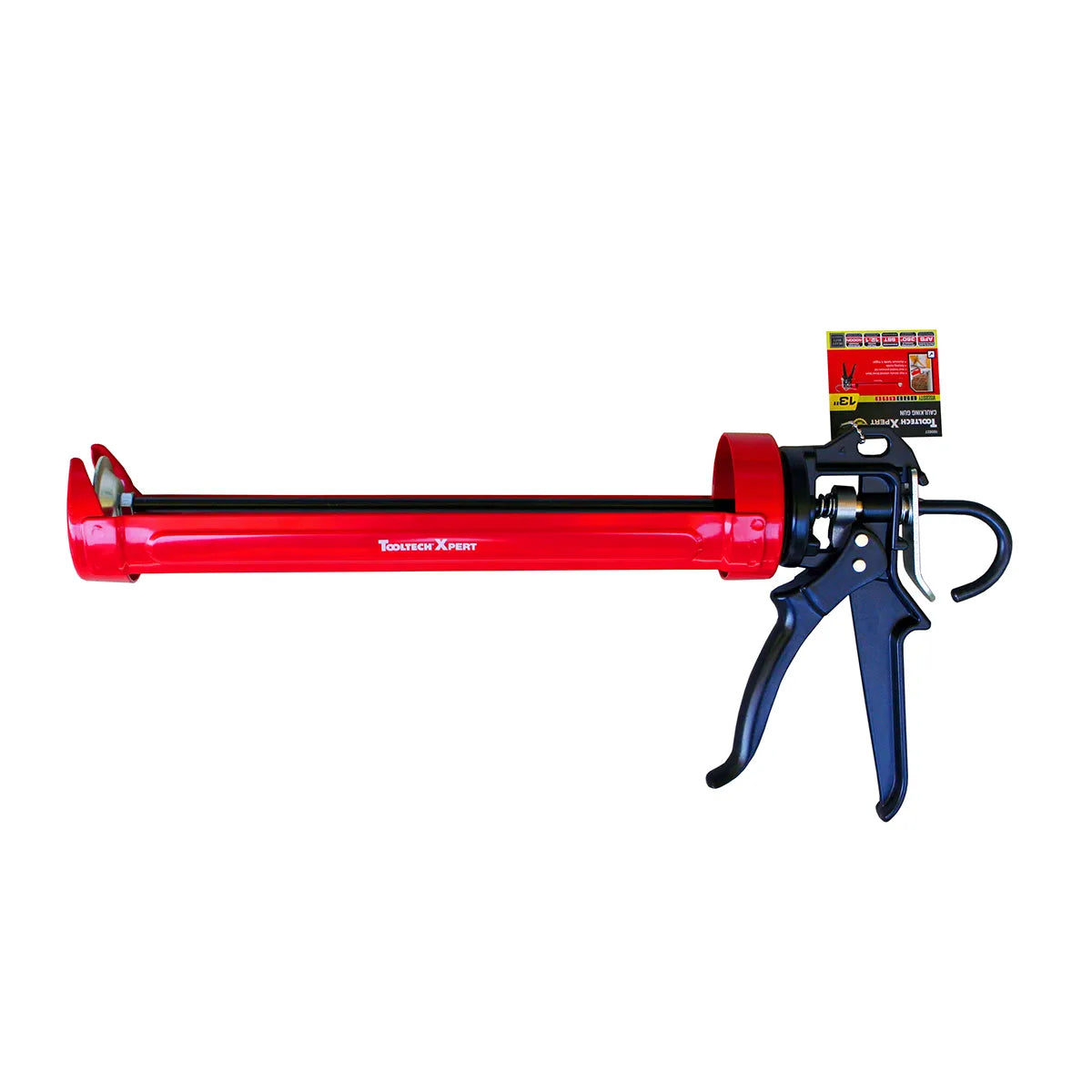 XPRS - Pistolet a calfeutrer rotatif 13 po