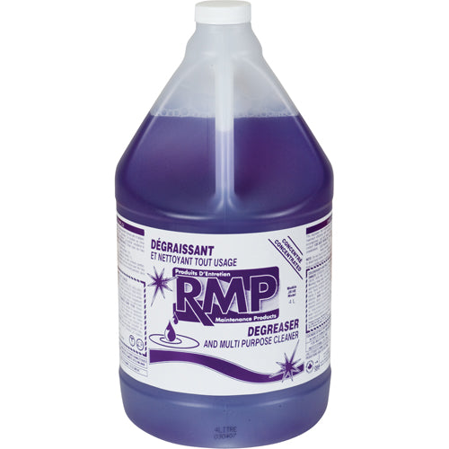Nettoyant et dégraissant sans phosphate, 4 L, Cruche - JA148