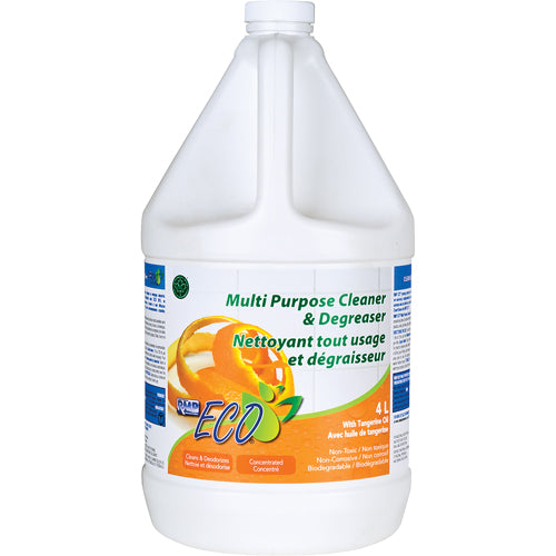 Nettoyant & dégraissant tout usage, 4 L, Cruche - JC001