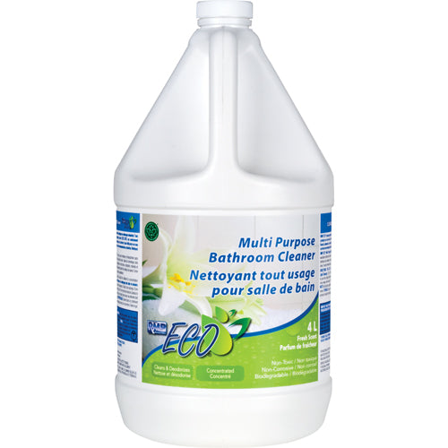 Nettoyant concentré tout usage pour salle de bains, 4 L, Cruche - JC004