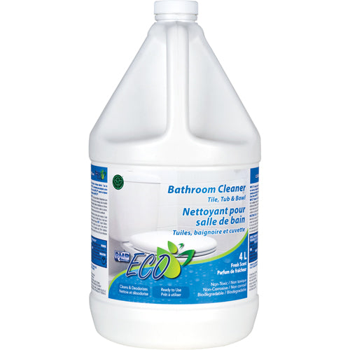 Nettoyant pour salle de bains - tuile, bain & cuvette, 4 L, Cruche - JC005