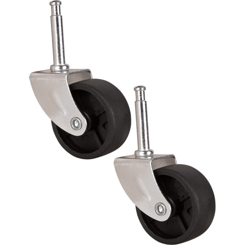 Stainless Steel Industrial Vacuum Cleaner Caster for Wet/Dry Waste - JC546