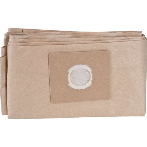 Sac-filtre collecteur pour aspirateurs industriels en poly - JG730