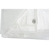 Bâches transparentes, 40' x 30' x 8 mils - NN421