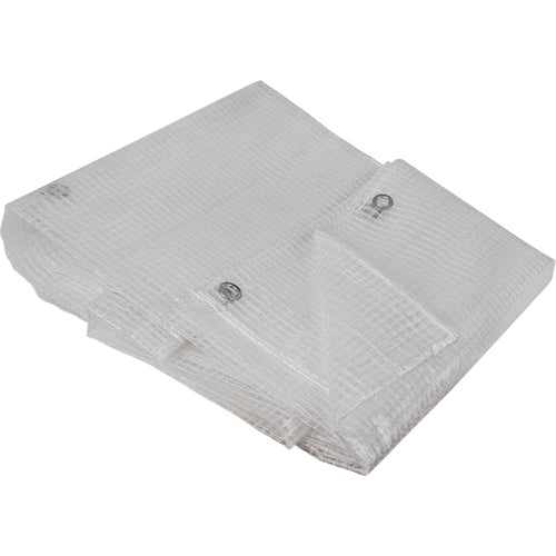 Bâches transparentes, 40' x 30' x 8 mils - NN421