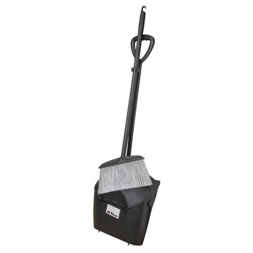 Ensemble de démarrage de nettoyage pour concierge, 51" x 20" x 38", Plastique, Noir - JI632