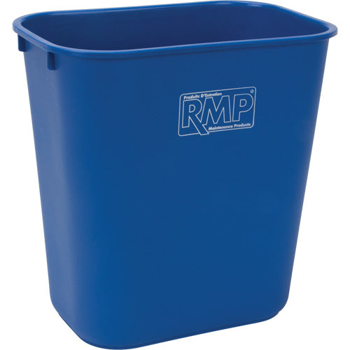 Recycling Container, Desktop, Polyethylene, 14 US Pints ​​- JK673