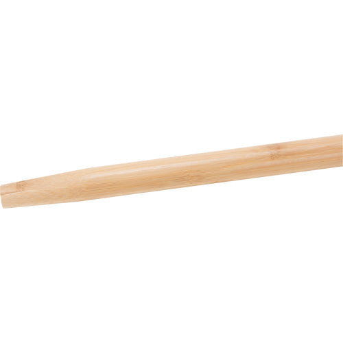 Handle, Wood, Tapered Tip, 1-1/8" dia, 54" lo - JP508