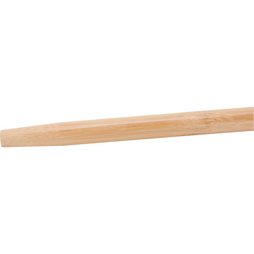 Handle, Wood, Tapered Tip, 1-1/8" dia, 60" lo - JP509