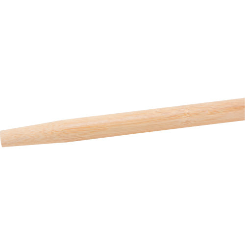 Handle, Wood, Conical Point, 1" dia, 60" lo - JP512