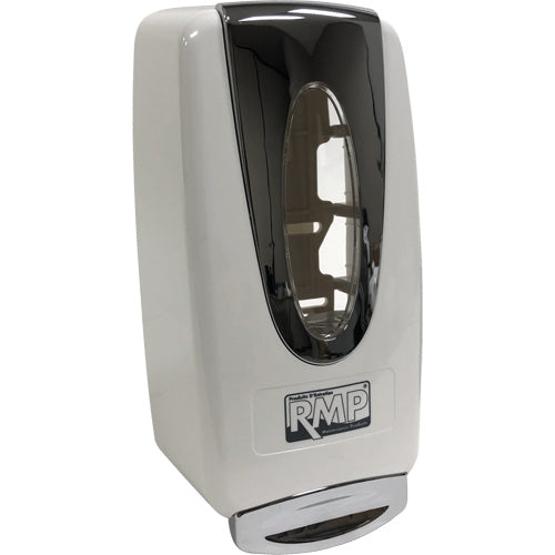 Foam Soap Dispenser, Press, 1000ml Capacity, Refill Cartridge Format - JL604