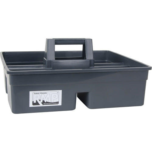 Porte-outils, 6,75" x 11,75" x 4", Gris - JN507