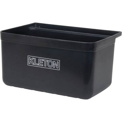 Seau utilitaire à clipser, 9,5 pintes, Plastique - JN508