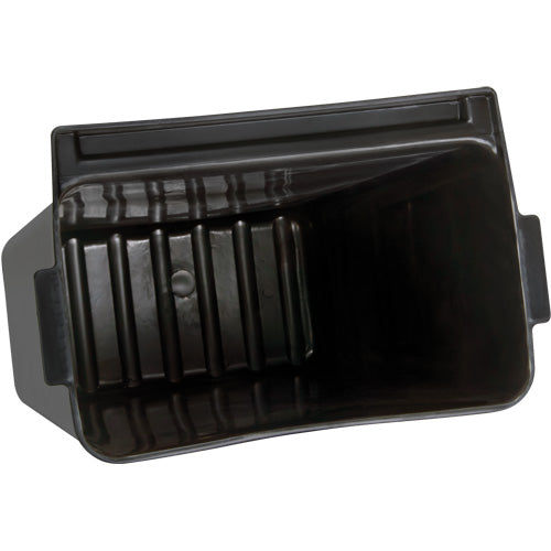 Clip-on Utility Bucket, 29.6 Quart, Plastic - JN509