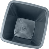 Trash Can, Plastic, 26 US gal. - JN513