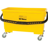 Seau pour laveur de vitres, Jaune - JN516