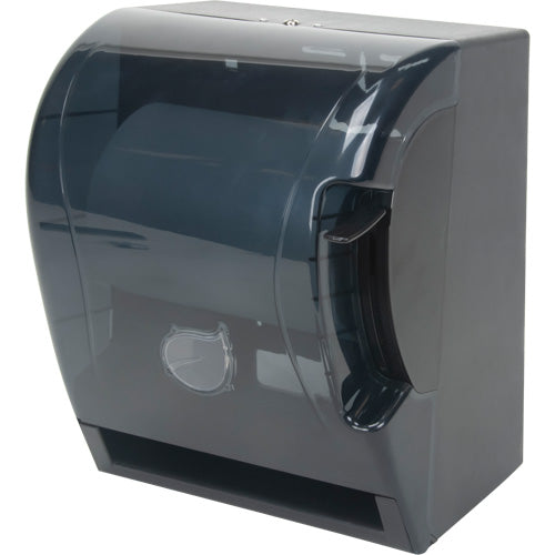 Hand Towel Roll Dispenser, Manual, 10.63" W x 9.84" D x 13.78" H - JO339