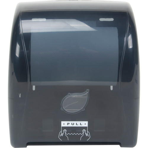 Hand Towel Roll Dispenser, Touchless, 12.4" W x 9.65" D x 14.57" H - JO340