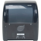 Hand Towel Roll Dispenser, Touchless, 12.4" W x 9.65" D x 14.57" H - JO340