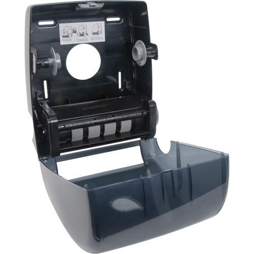 Hand Towel Roll Dispenser, Touchless, 12.4" W x 9.65" D x 14.57" H - JO340