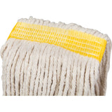 Vadrouille humide, Coton, 12 oz, Style Coupé - JQ141