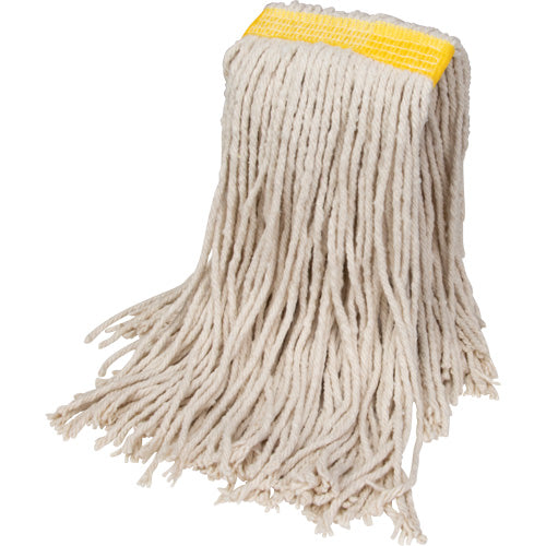 Vadrouille humide, Coton, 12 oz, Style Coupé - JQ141