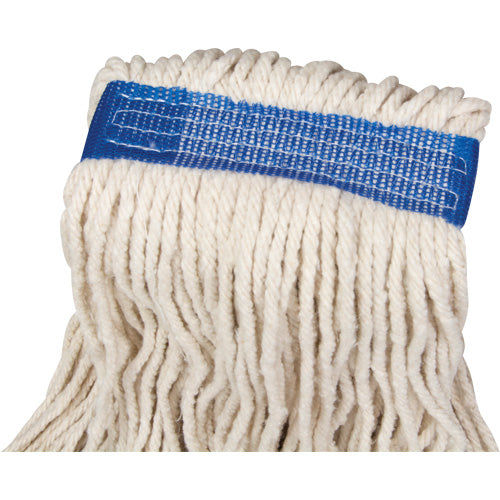 Vadrouille humide, Coton, 16 oz, Style Coupé - JQ142