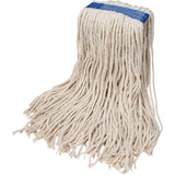 Vadrouille humide, Coton, 16 oz, Style Coupé - JQ142