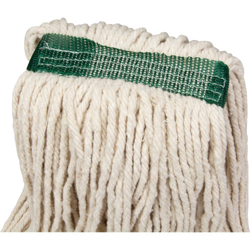 Vadrouille humide, Coton, 20 oz, Style Coupé - JQ143