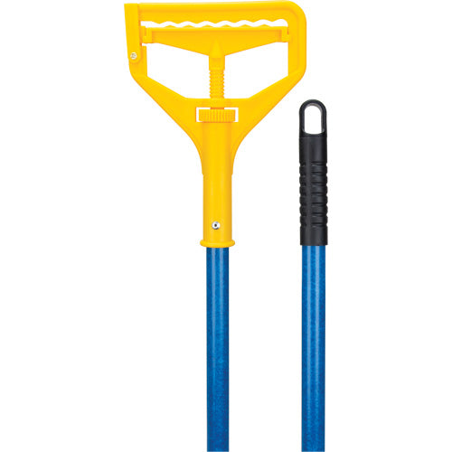 Handle with Clip, Fiberglass/Plastic, Open Barrier Tip, 60" L - JQ146