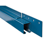 Composantes pour partitions & cloisons grillagées - Quincaillerie - KD029