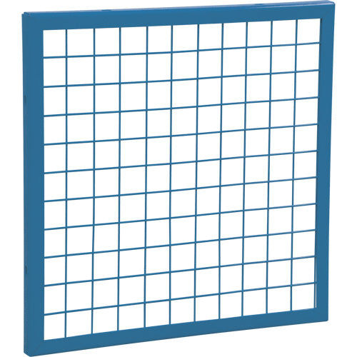 Composantes pour partitions & cloisons grillagées - Panneaux, 2' h x 8' la - KD033