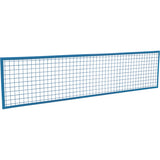 Composantes pour partitions & cloisons grillagées - Panneaux, 2' h x 8' la - KD033