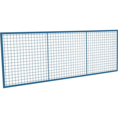 Composantes pour partitions & cloisons grillagées - Panneaux, 3' h x 8' la - KD034