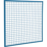 Composantes pour partitions & cloisons grillagées - Panneaux, 4' h x 4' la - KD036