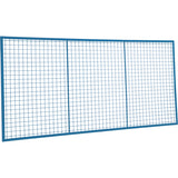 Composantes pour partitions & cloisons grillagées - Panneaux, 4' h x 8' la - KD037