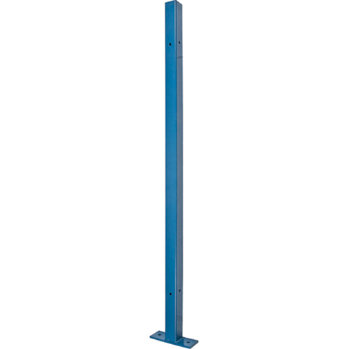 Composantes pour partitions & cloisons grillagées - Montants universels, 12-1/4' h - KD050