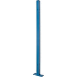 Composantes pour partitions & cloisons grillagées - Montants universels, 12-1/4' h - KD050