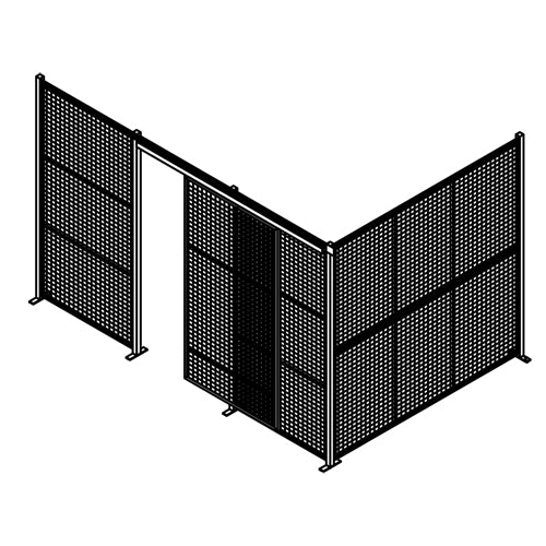 Partitions & cloisons grillagée - KD055