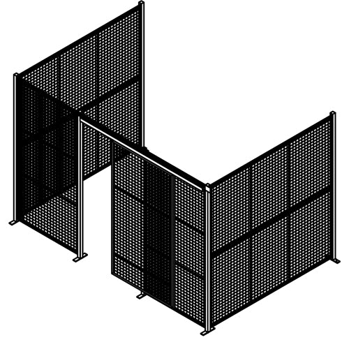 Partitions & cloisons grillagée - KD075