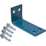 Composantes pour partitions & cloisons grillagées - Quincaillerie - KD115
