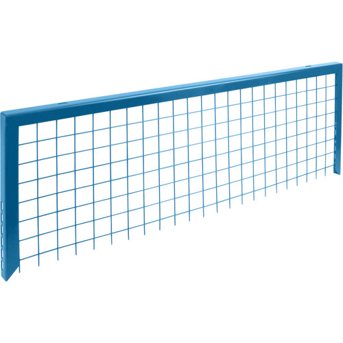 Composantes pour partitions & cloisons grillagées - Panneaux Complémentaires Réglables - KD119