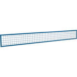 Composantes pour partitions & cloisons grillagées - Panneaux, 1' h x 8' la - KD120