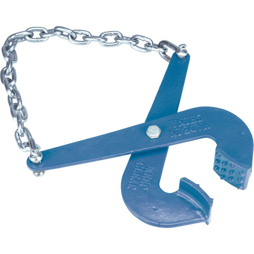 Tire-palette, 16 lb Poids, 7" Ouverture des mâchoires, 5000 lb Capacité de tirage, 3" Hauteur de la mâchoire - KH863