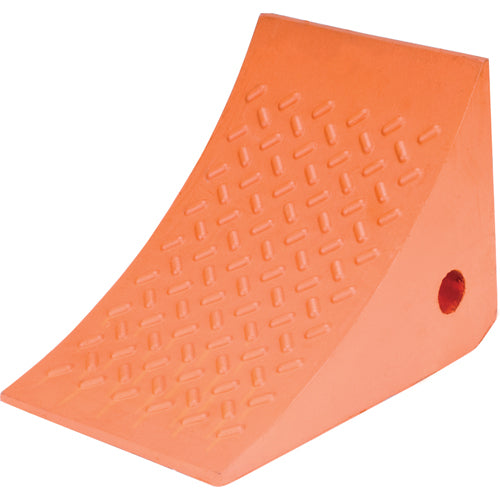 Cales-roue, Uréthane, Orange, 8" la x 11" p x 8" h - KH897