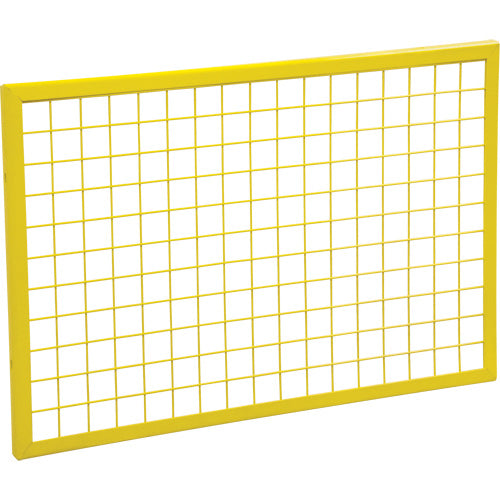 Composantes pour partitions & cloisons grillagées - Panneaux, 2' h x 3' la - KH929