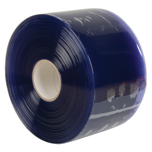 Rouleau en vrac de rideaux en lanières, 200' x 12" x 0,12" - KI223